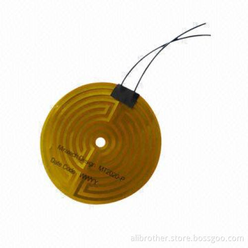 3D Printer Round Polyimide Kapton Heater